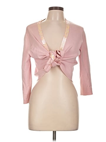 Darjoni 3/4 Sleeve Top (view 1)