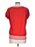 Joseph A. Red Pullover Sweater Size L - photo 2