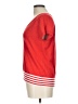 Joseph A. Red Pullover Sweater Size L - photo 5