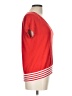 Joseph A. Red Pullover Sweater Size L - photo 4