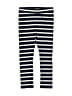 Crewcuts Stripes Blue Leggings Size 4 - photo 1