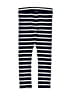 Crewcuts Stripes Blue Leggings Size 4 - photo 2