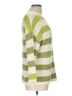 Tribal Jeans Stripes Green Pullover Sweater Size L - photo 4