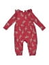 Old Navy Red Long Sleeve Onesie Size 12-18 mo - photo 1