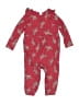 Old Navy Red Long Sleeve Onesie Size 12-18 mo - photo 2