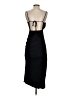 Mable Black Cocktail Dress Size S - photo 2