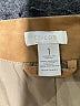 Chico's Tan Coat Size Med (1) - photo 6