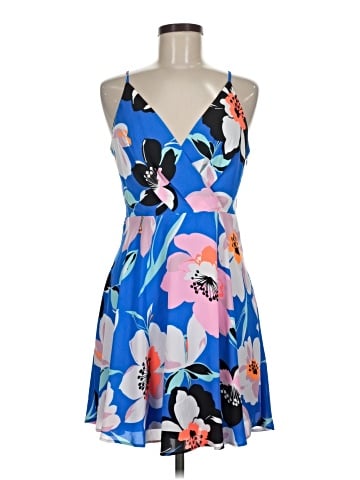 Express Cocktail Dress (view 1)