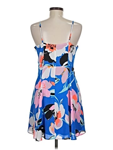 Express Cocktail Dress (view 2)