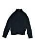 Crewcuts Outlet 100% Cotton Black Turtleneck Sweater Size 4 - 5 - photo 1