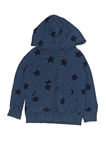 H&M Zip Up Hoodie (view 1)
