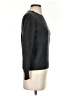 Lea & Viola 100% Cashmere Solid Gray Cashmere Pullover Sweater Size S - photo 4