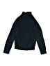 Crewcuts Outlet 100% Cotton Black Turtleneck Sweater Size 4 - 5 - photo 2
