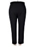 Marina Rinaldi Solid Black Dress Pants Size 18 (27) - photo 2