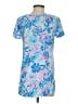 Lilly Pulitzer Blue Short Sleeve Blouse Size S - photo 2