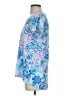 Lilly Pulitzer Blue Short Sleeve Blouse Size S - photo 5