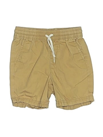 Old Navy Khaki Shorts (view 1)