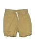 Old Navy 100% Cotton Tan Khaki Shorts Size 2T - photo 1