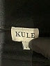 Kule 100% Cotton Black Long Sleeve Turtleneck Size S - photo 7