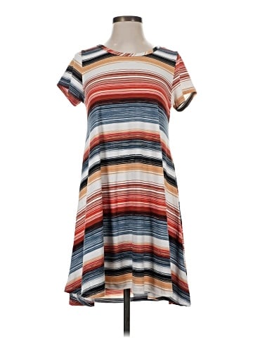 Discreet Casual Dress (view 1)