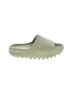 Adidas Green Sandals Size 6 - photo 1