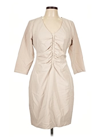 Boston Proper Casual Dress (view 1)