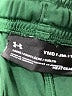 Under Armour Solid Green Athletic Shorts Size M (youth) - photo 3