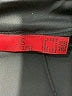 JS Collections Solid Black Casual Skirt Size 12 - photo 4