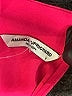 Amanda Uprichard 100% Polyester Pink Long Sleeve Blouse Size S - photo 7