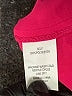 Amanda Uprichard 100% Polyester Pink Long Sleeve Blouse Size S - photo 8