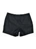 Apt. 9 Chevron-herringbone Black Shorts Size 2 - photo 2