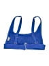Xhilaration Blue Swimsuit Top Size M - photo 2