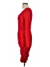 Express Red Cocktail Dress Size L - photo 5