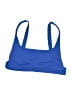 Xhilaration Blue Swimsuit Top Size M - photo 1