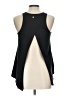 90 Degree by Reflex Black Sleeveless Blouse Size L (estimated) - photo 2