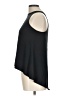 90 Degree by Reflex Black Sleeveless Blouse Size L (estimated) - photo 5