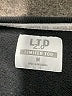 LTD Black Long Sleeve Top Size M - photo 7