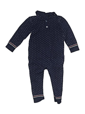 Janie and Jack Long Sleeve Onesie (view 2)