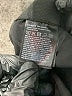 H&M Tweed Black Skort Size 18 - photo 4