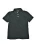 Crewcuts Outlet 100% Cotton Gray Short Sleeve Polo Size 12 - photo 1