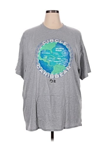 Princess Short Sleeve T-Shirt (view 1)