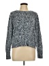 Divided by H&M 100% Acrylic Tweed Gray Pullover Sweater Size L - photo 1