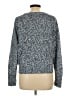 Divided by H&M 100% Acrylic Tweed Gray Pullover Sweater Size L - photo 2