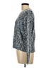 Divided by H&M 100% Acrylic Tweed Gray Pullover Sweater Size L - photo 5