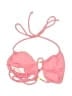Forever 21 Pink Swimsuit Top Size L - photo 2