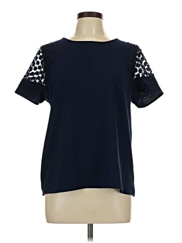 Marc New York Andrew Marc Short Sleeve Top (view 1)