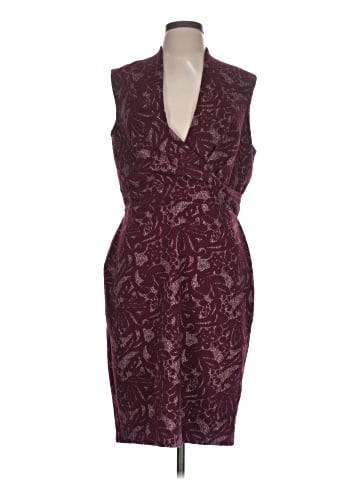 London Times Cocktail Dress (view 1)