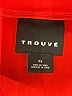 Trouve 100% Polyester Red Blazer Size XS - photo 6