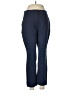 Banana Republic Blue Active Pants Size 6 - photo 1