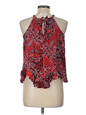 Maurices Sleeveless Blouse (view 2)